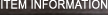 ITEM INFORMATION